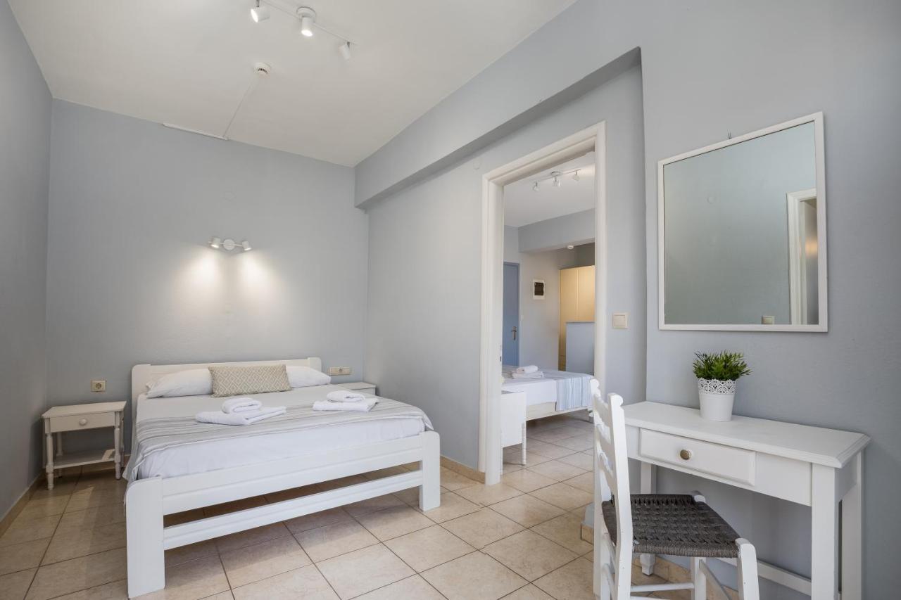 Bella Studios Benitses  Dış mekan fotoğraf