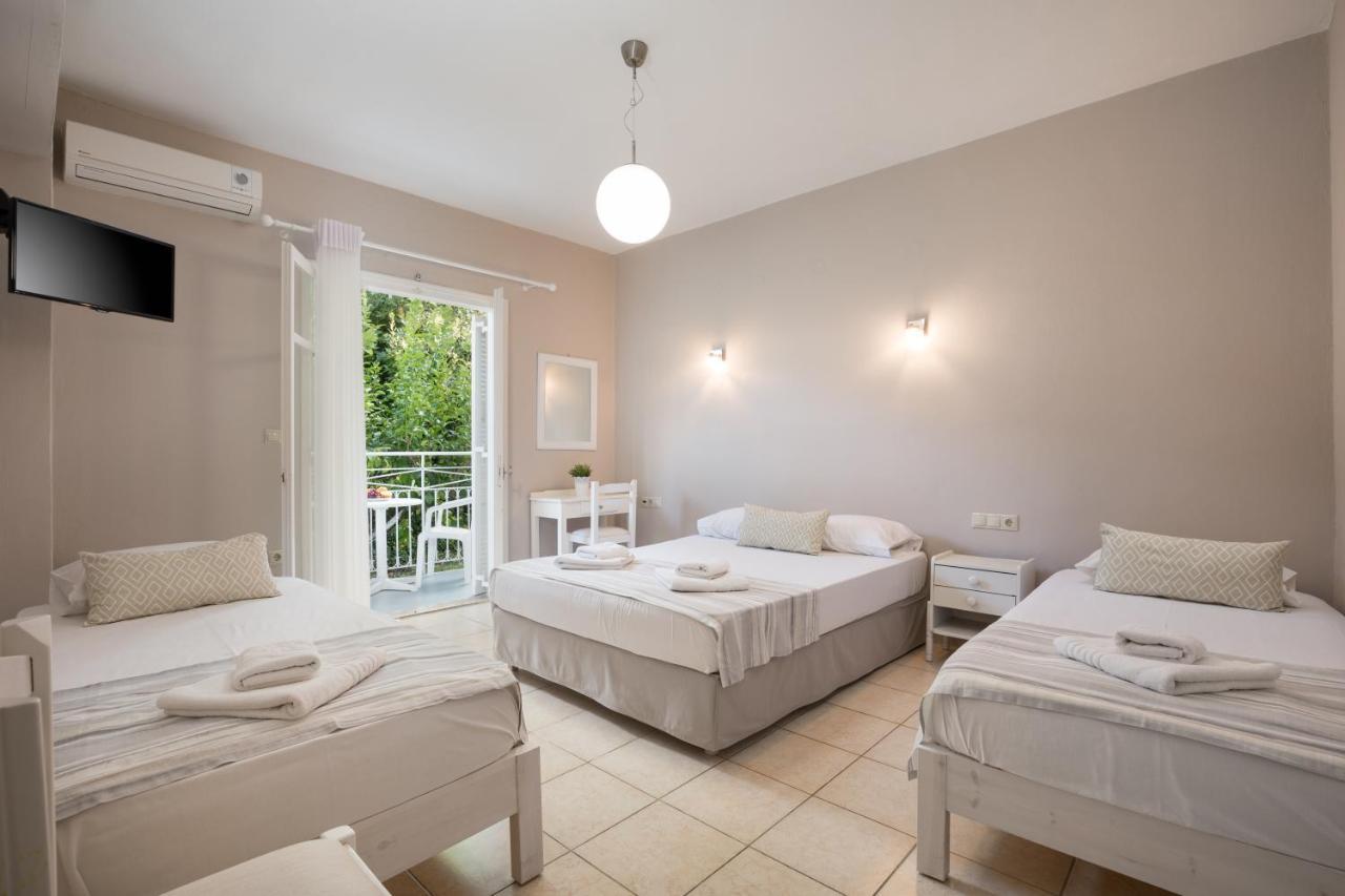 Bella Studios Benitses  Dış mekan fotoğraf