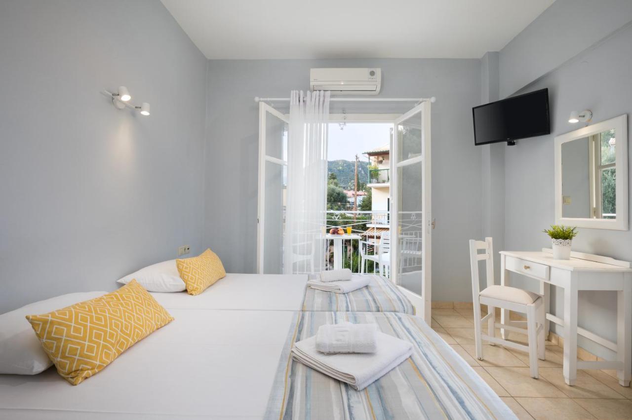 Bella Studios Benitses  Dış mekan fotoğraf