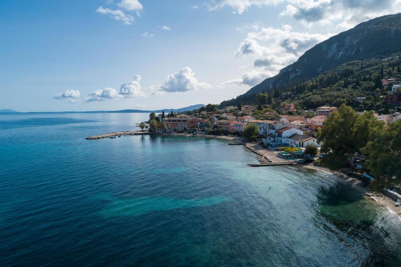 Bella Studios Benitses  Dış mekan fotoğraf