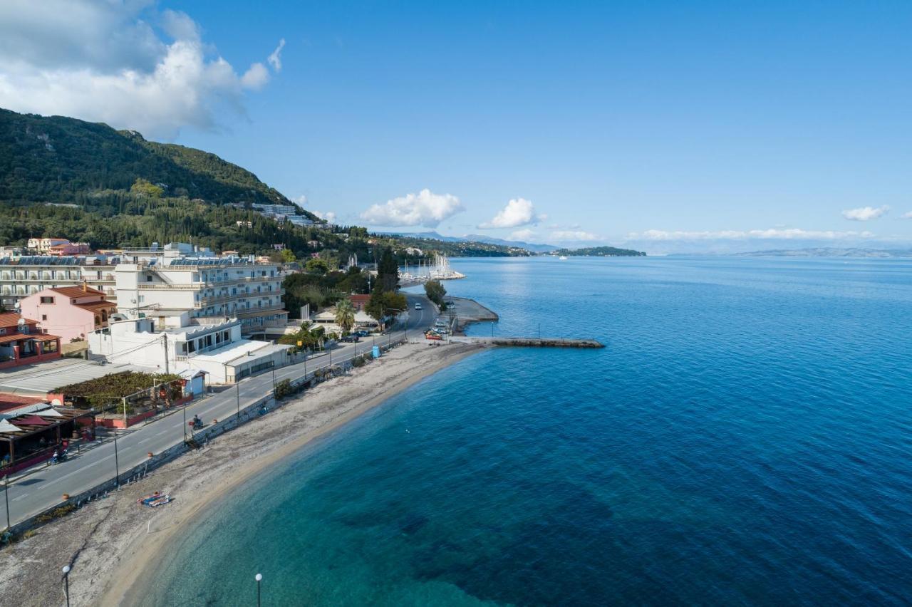 Bella Studios Benitses  Dış mekan fotoğraf