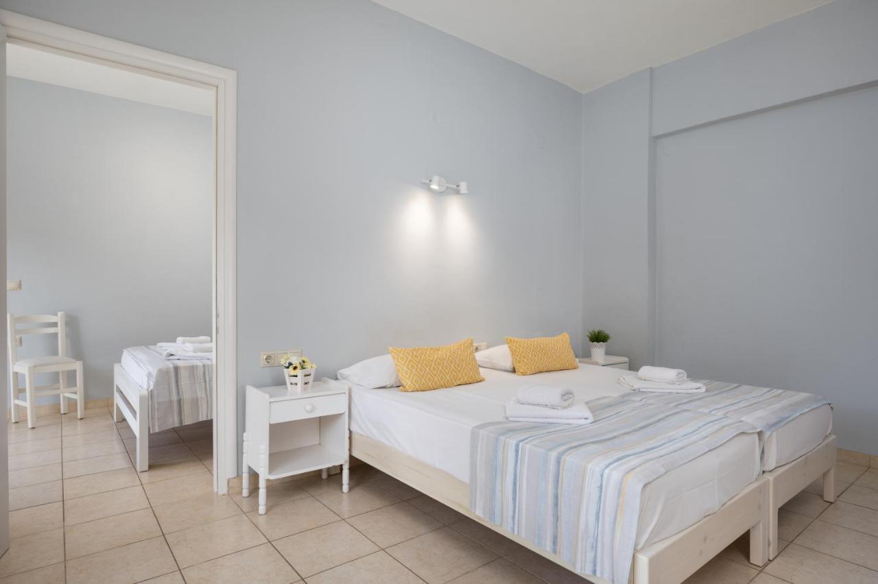 Bella Studios Benitses  Dış mekan fotoğraf