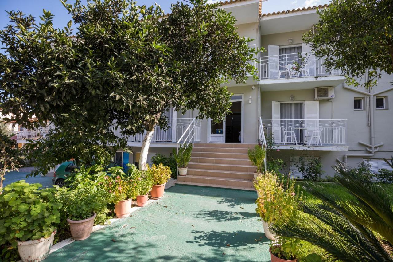 Bella Studios Benitses  Dış mekan fotoğraf