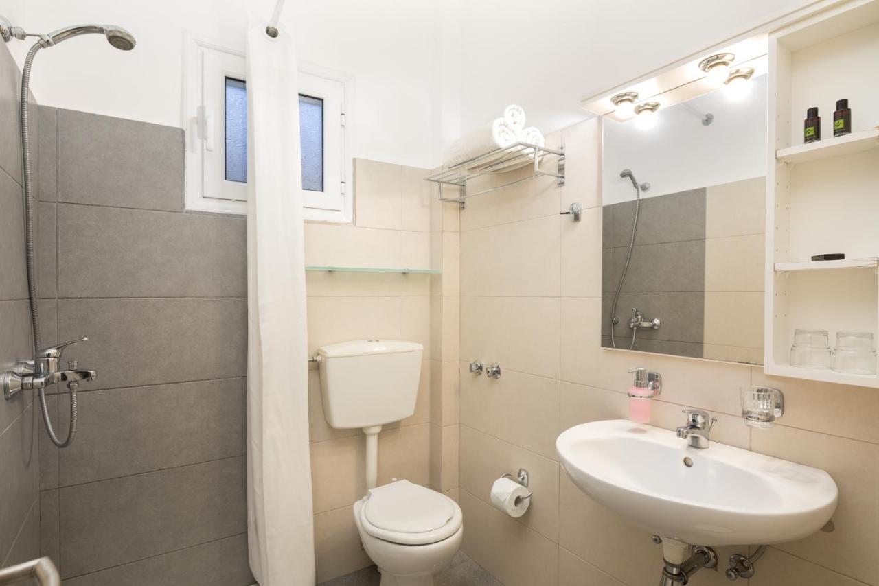 Bella Studios Benitses  Dış mekan fotoğraf