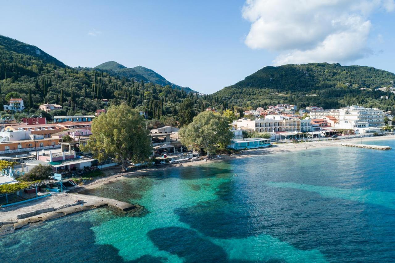 Bella Studios Benitses  Dış mekan fotoğraf