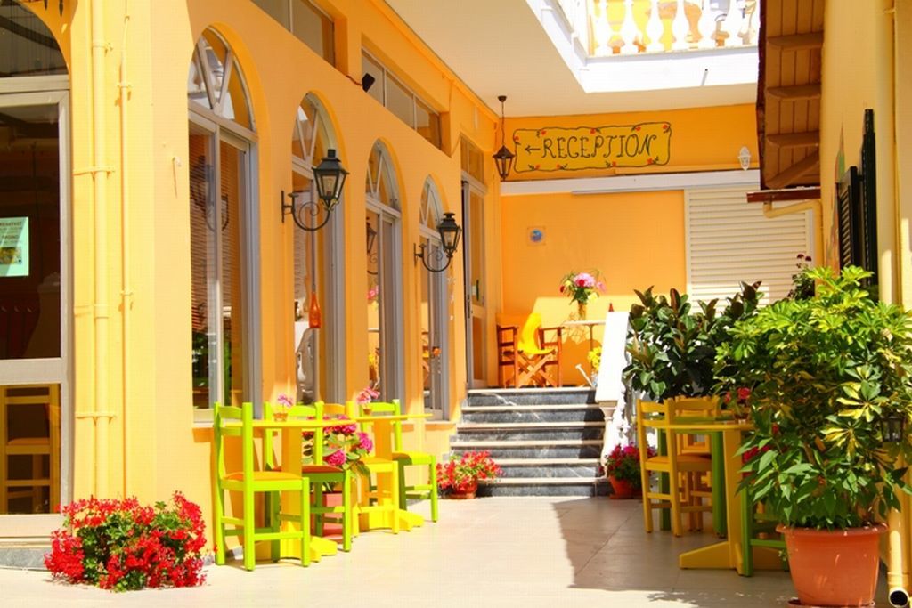 Bella Studios Benitses  Dış mekan fotoğraf