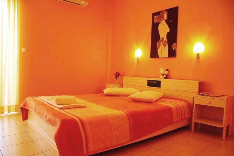 Bella Studios Benitses  Dış mekan fotoğraf