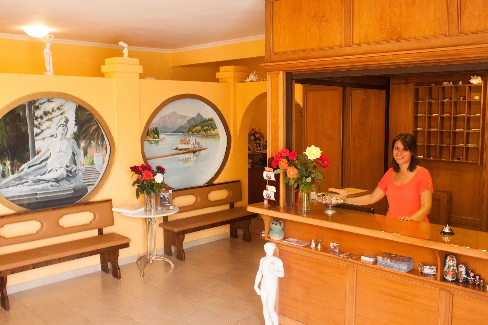 Bella Studios Benitses  Dış mekan fotoğraf