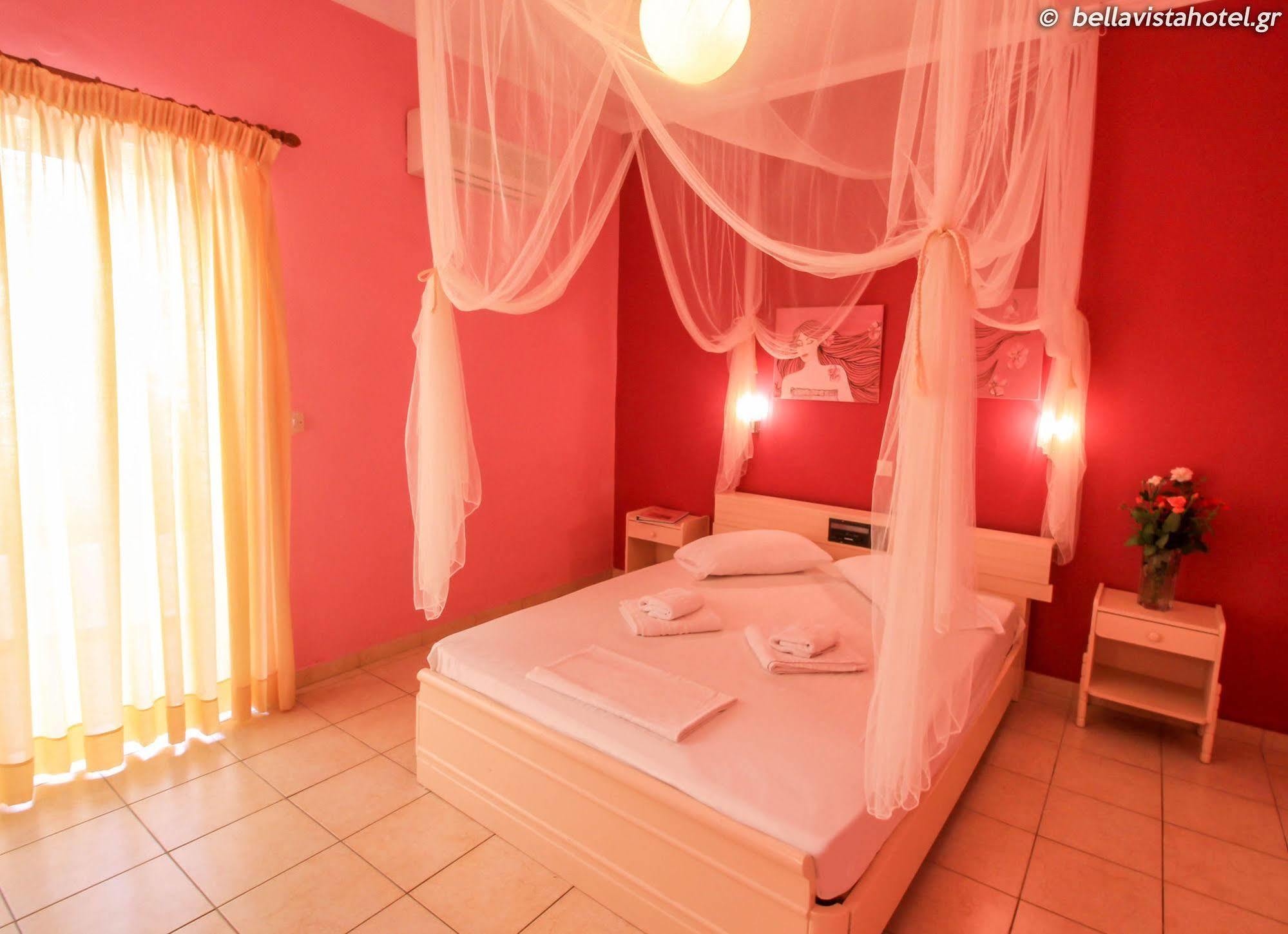 Bella Studios Benitses  Dış mekan fotoğraf
