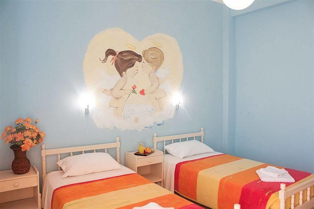 Bella Studios Benitses  Dış mekan fotoğraf