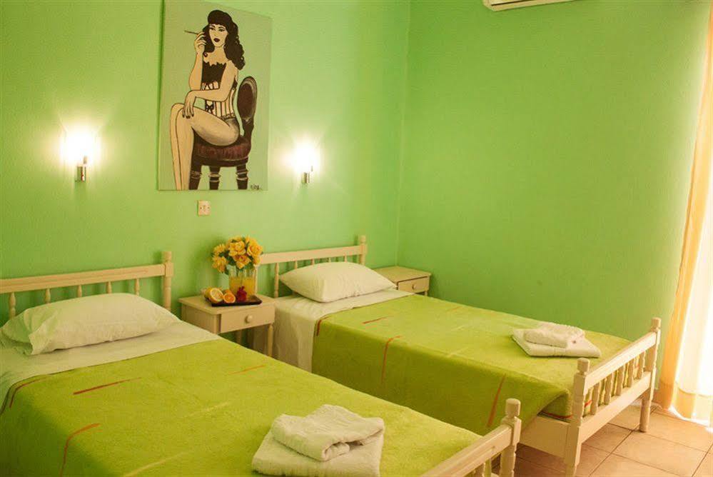 Bella Studios Benitses  Dış mekan fotoğraf