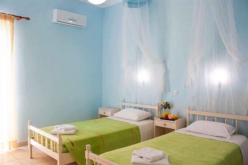 Bella Studios Benitses  Dış mekan fotoğraf