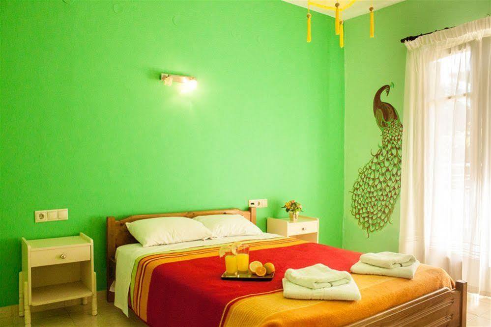 Bella Studios Benitses  Dış mekan fotoğraf