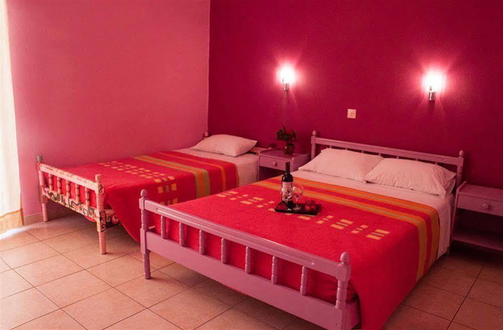Bella Studios Benitses  Dış mekan fotoğraf