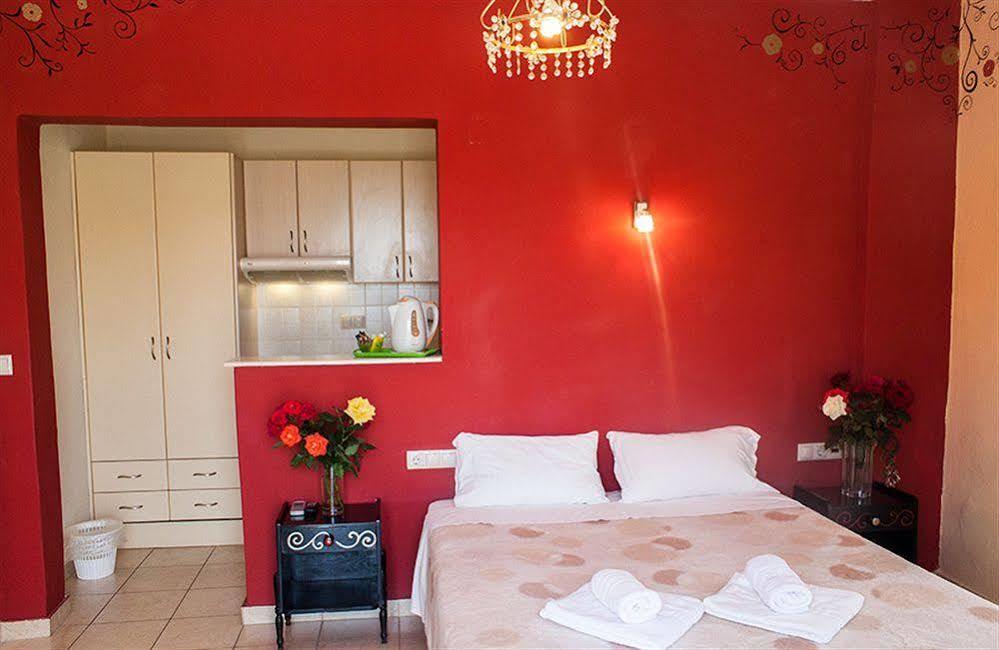 Bella Studios Benitses  Dış mekan fotoğraf