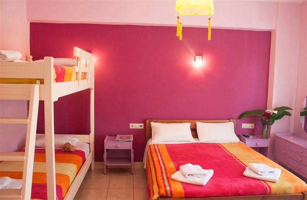 Bella Studios Benitses  Dış mekan fotoğraf
